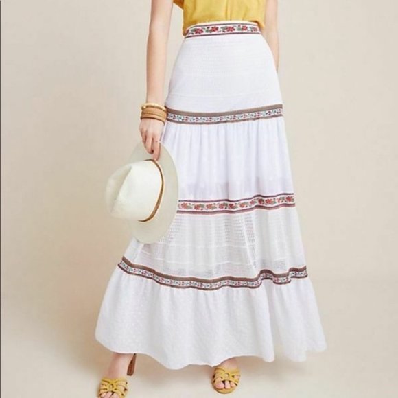 Cecilia Prado Dresses & Skirts - Cecilia Prado Maxi Skirt